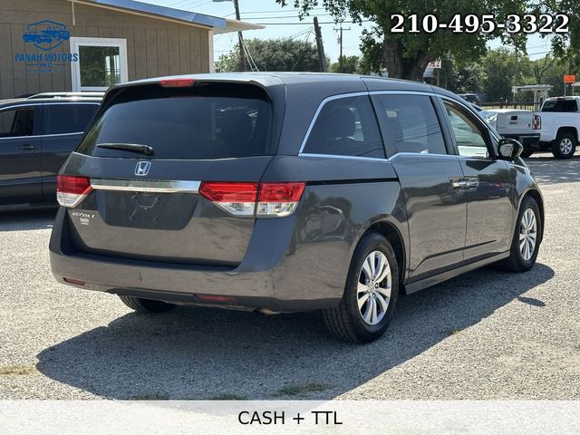 2016 Honda Odyssey EX