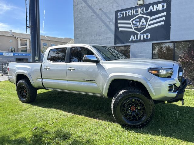 2023 Toyota Tacoma Limited Long Bed V6 4WD