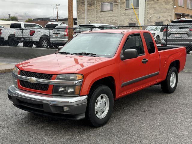 2008 Chevrolet Colorado LT1 Ext. Cab 2WD