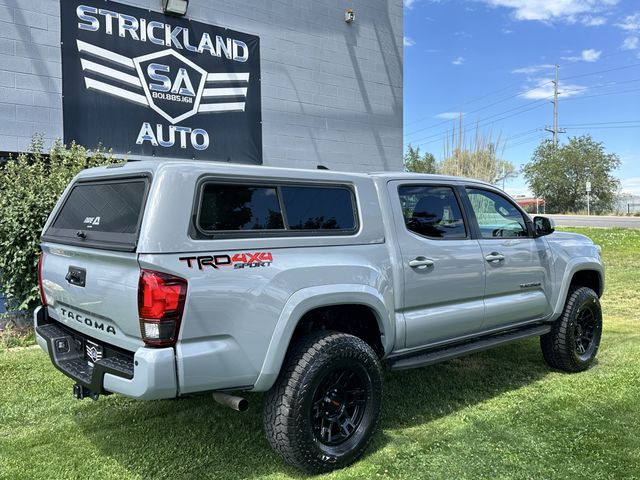 2018 Toyota Tacoma TRD Sport V6 4WD