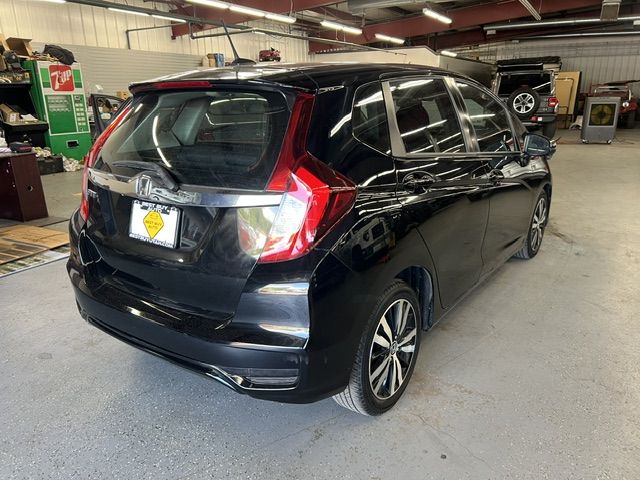 2019 Honda Fit EX CVT