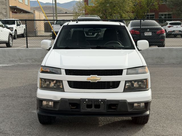 2012 Chevrolet Colorado 1LT Ext. Cab 4WD