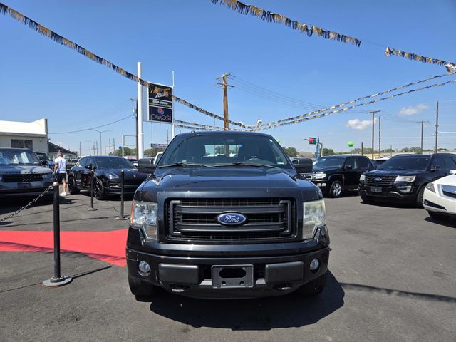 2014 Ford F-150 STX