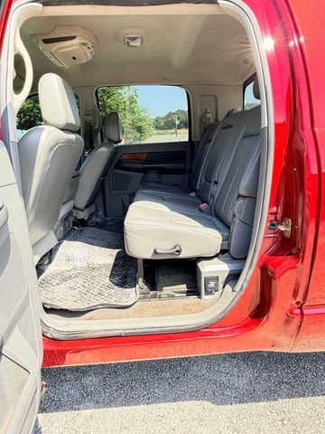 2006 Dodge Ram 1500 Laramie Mega Cab 4WD