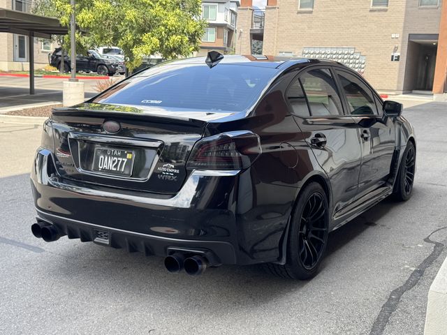 2018 Subaru WRX 4-Door