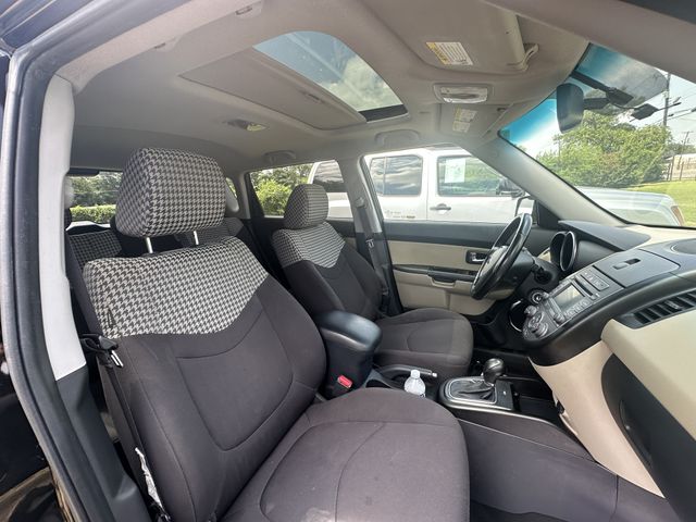 2013 Kia Soul +