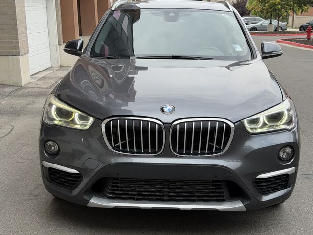 2017 BMW X1 xDrive28i
