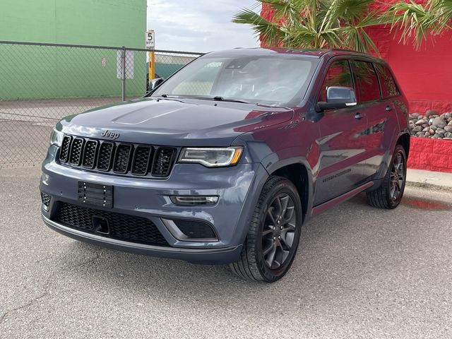 2020 Jeep Grand Cherokee  4WD