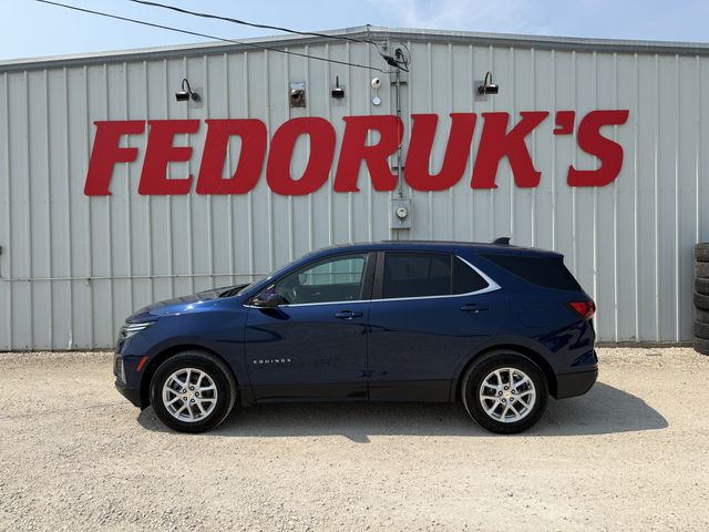 2022 Chevrolet Equinox LT AWD