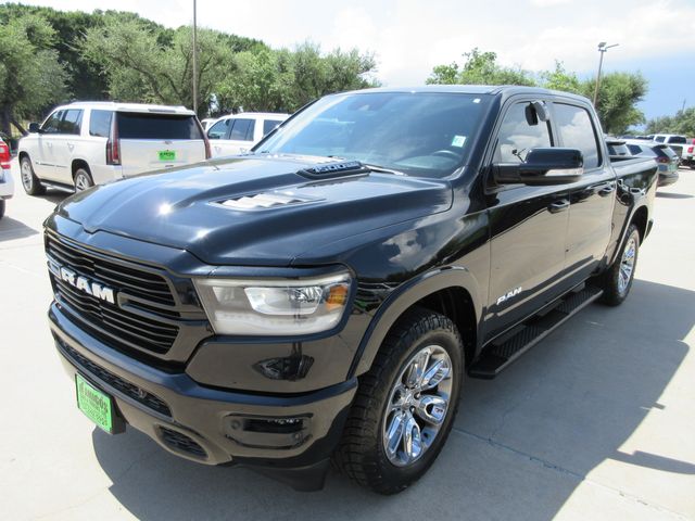 2022 RAM 1500 Laramie Crew Cab SWB 2WD