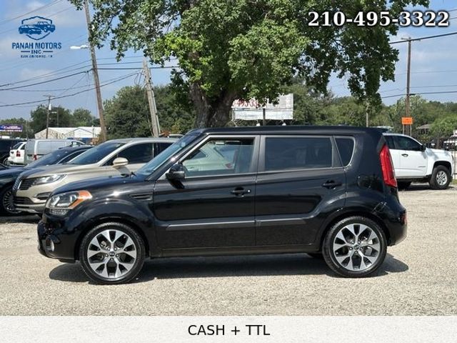 2013 Kia Soul +