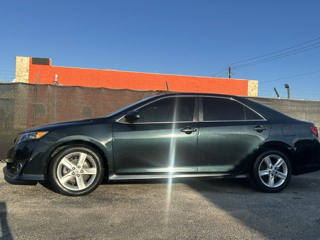2013 Toyota Camry XLE