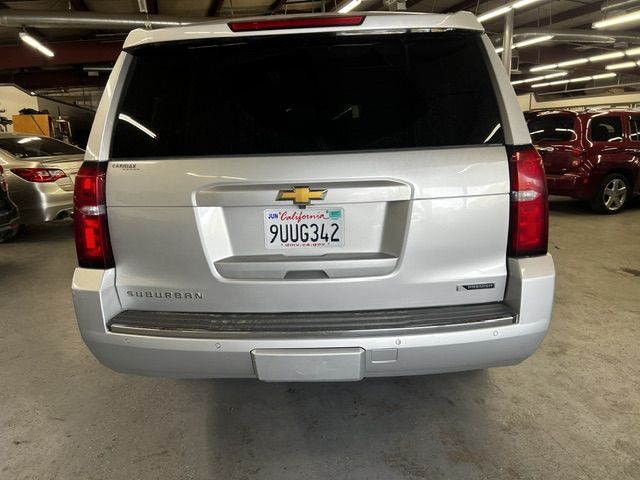 2017 Chevrolet Suburban Premier 4WD