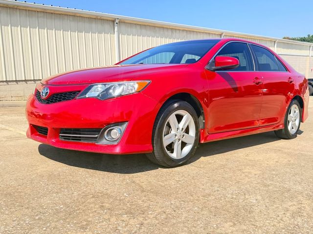 2012 Toyota Camry L
