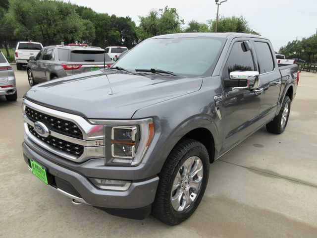 2023 Ford F-150 Platinum SuperCrew 4WD