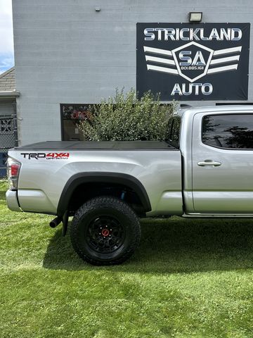 2023 Toyota Tacoma TRD Off Road Long Bed V6 4WD