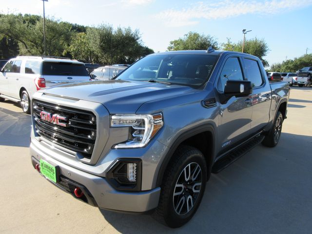 2022 GMC Sierra 1500 Limited AT4 Crew Cab 4WD
