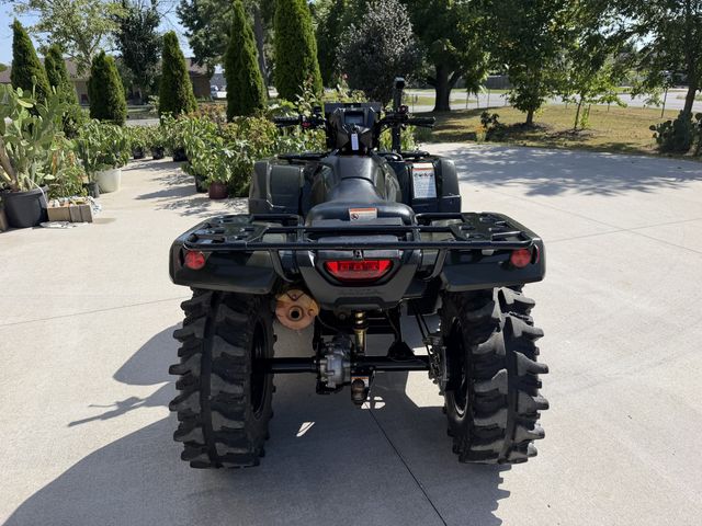 2024 Honda Foreman 520 4x4