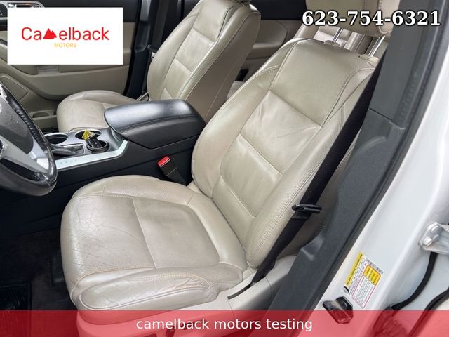 2012 FORD EXPLORER LIMITED