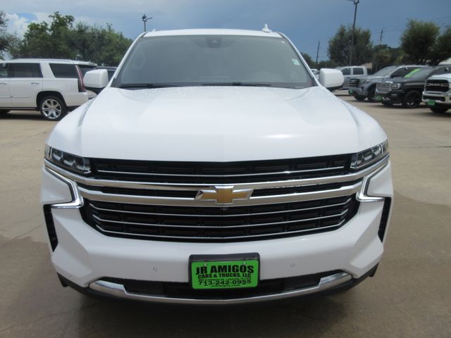 2021 Chevrolet Tahoe LT 2WD