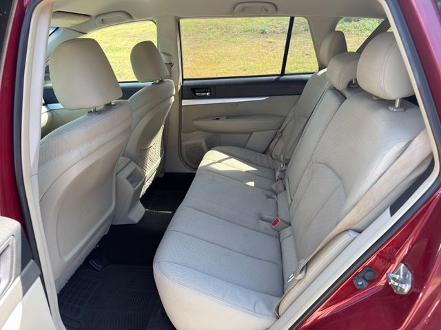 2011 Subaru Outback 2.5I Premium