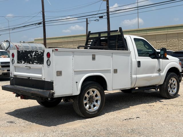 2011 Ford F-350 SD XL 4WD
