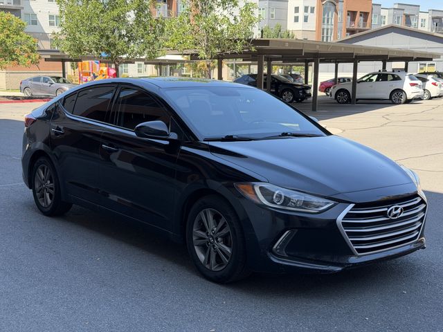 2018 Hyundai Elantra Limited
