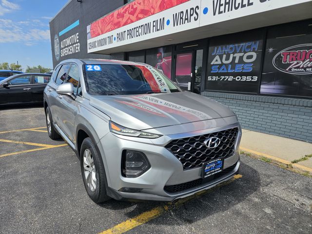 2020 Hyundai Santa Fe SEL 2.4 AWD