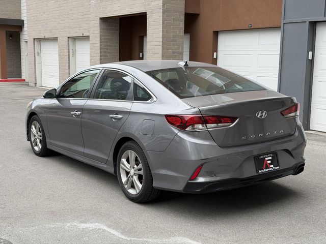 2018 Hyundai Sonata Sport