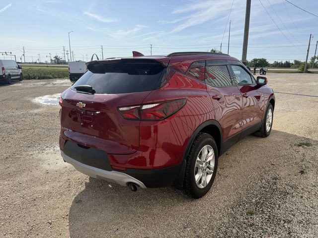 2019 Chevrolet Blazer AWD