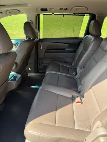 2013 Honda Odyssey EX-L w/ Navigation