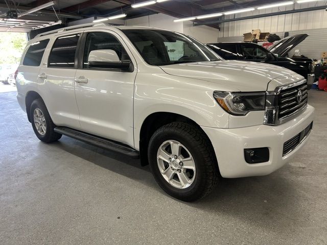 2022 Toyota Sequoia SR5 4WD