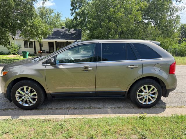 2012 Ford Edge Limited FWD