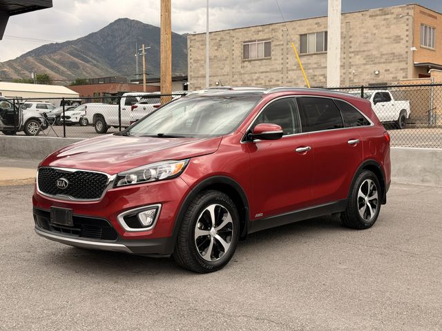 2018 Kia Sorento EX AWD
