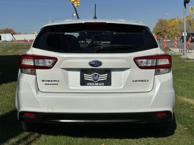 2019 Subaru Impreza 2.0i CVT 5-Door