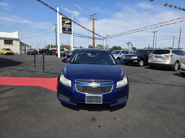 2013 Chevrolet Cruze LT