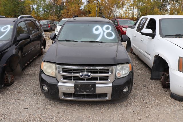 2011 Ford Escape Limited 4WD