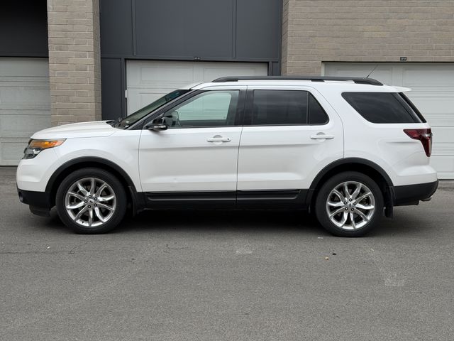 2015 Ford Explorer Sport 4WD