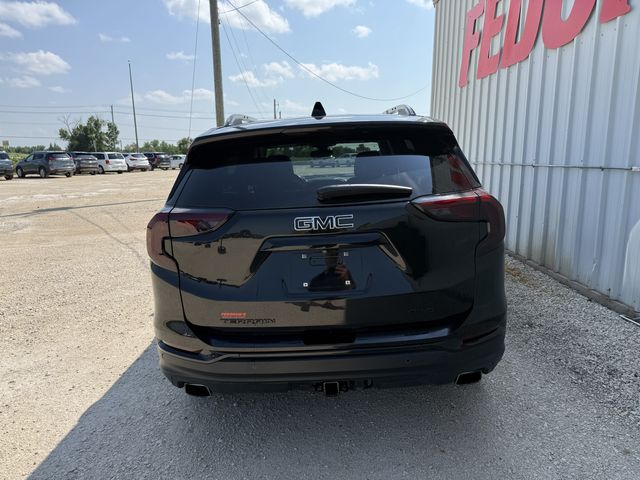 2020 GMC Terrain SLE 4WD