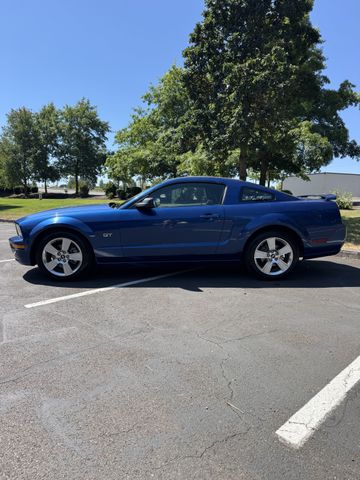 2006 Ford Mustang GT Premium Coupe