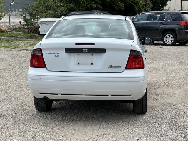 2007 Ford Focus ZX4 SE