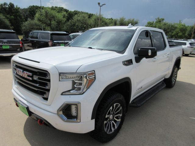2019 GMC Sierra 1500 AT4 Crew Cab 4WD