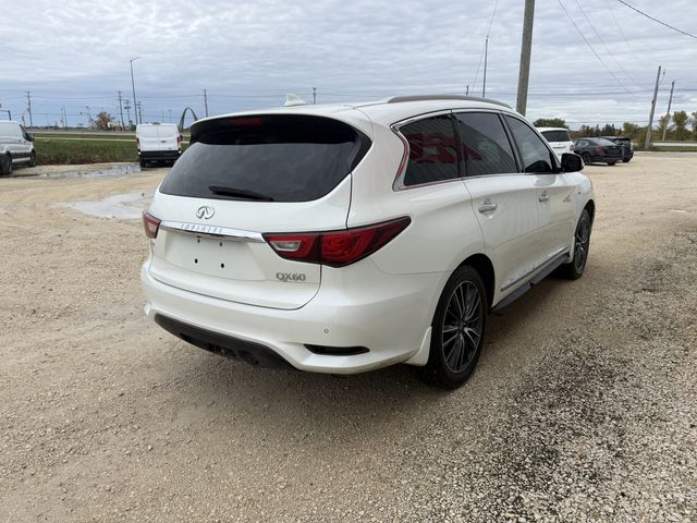 2017 Infiniti QX60 AWD