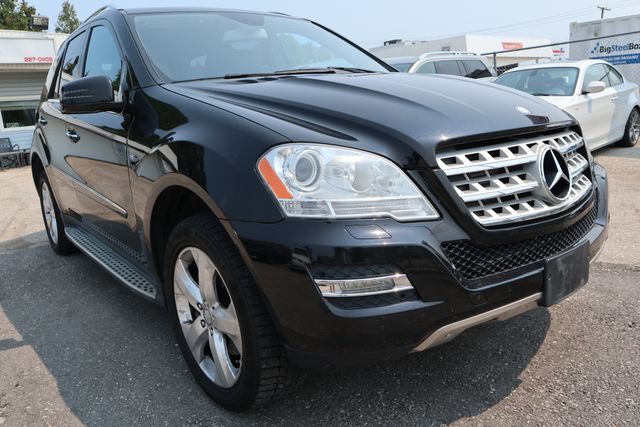 2011 Mercedes-Benz M-Class ML350 BlueTEC