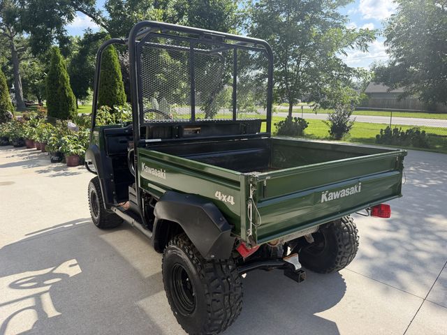 2019 Kawasaki Mule 4010