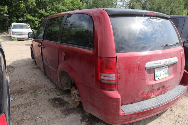 2008 Chrysler Town & Country LX