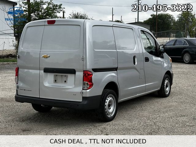 2017 Chevrolet City Express LS