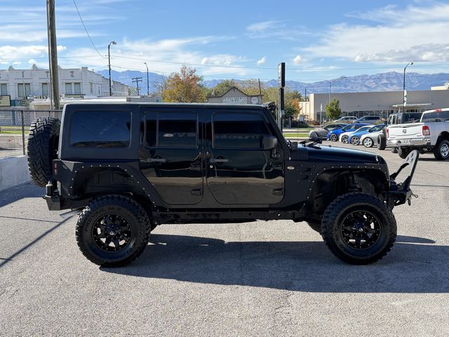2014 Jeep Wrangler Unlimited Sport 4WD