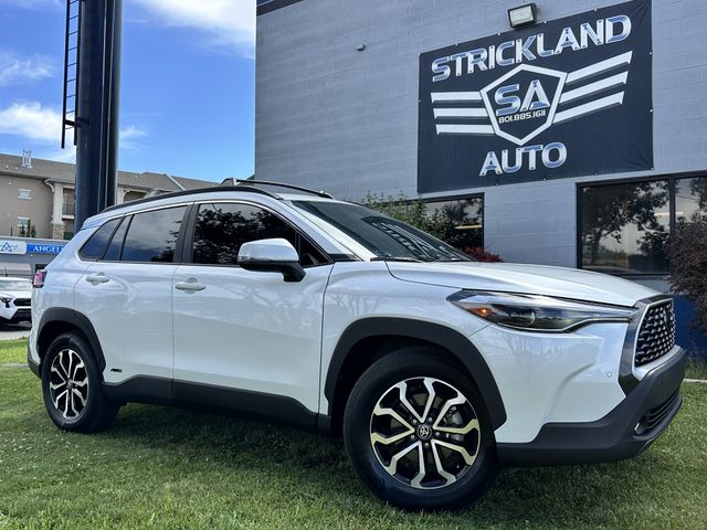 2024 Toyota Corolla Cross XSE AWD