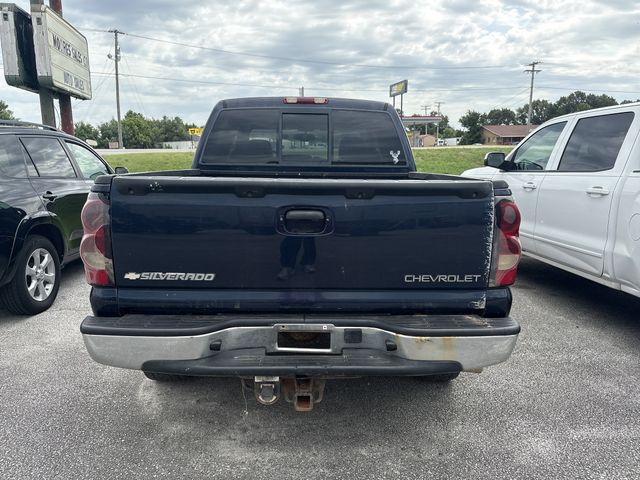 2005 Chevrolet Silverado 1500 LT Crew Cab 4WD